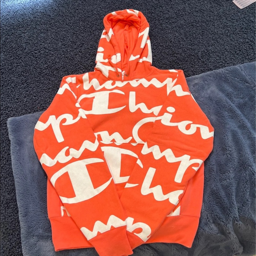 Champion Hoodie Reverse Weave